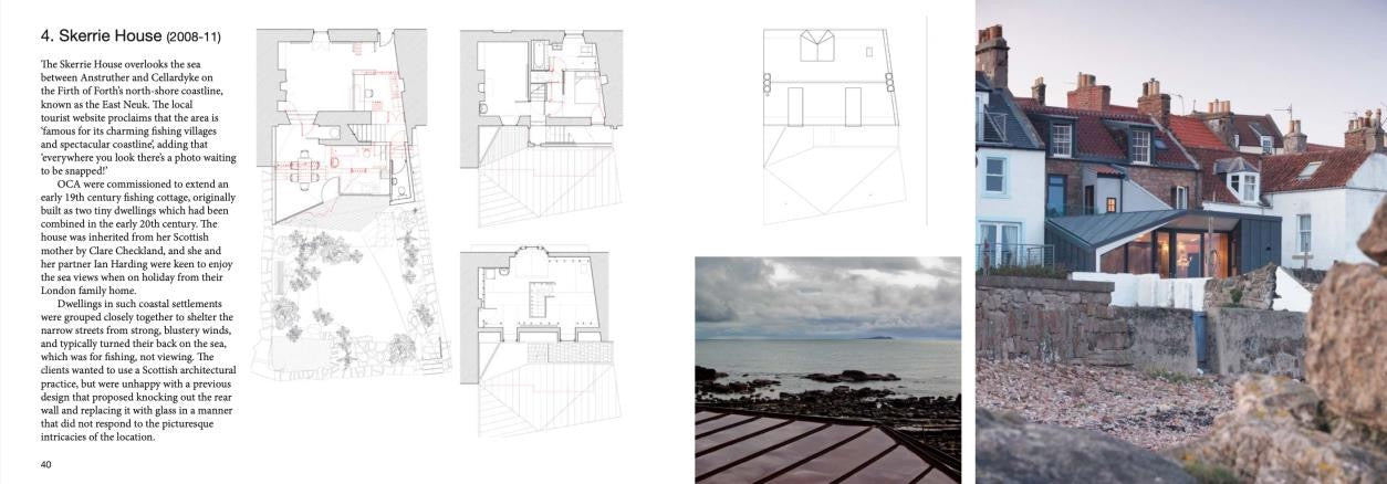Oliver Chapman: A Life in Architecture