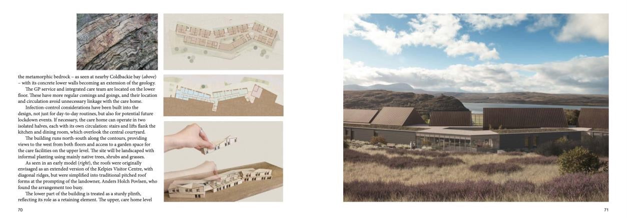 Oliver Chapman: A Life in Architecture